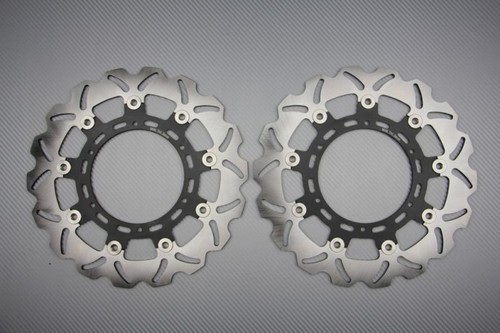 Paire disques frein wave - paire,