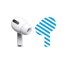 Pour Apple Airpods Pro Left