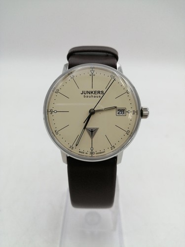 Junkers 6070 quartz watch - junkers,
