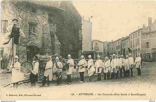 Carte postale ancienne - -, 63