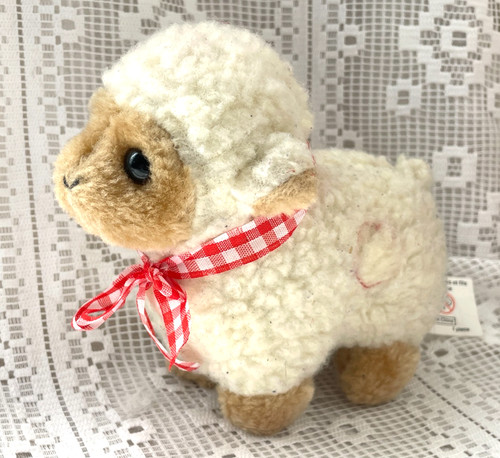 Mini peluche mouton - mini, agneau