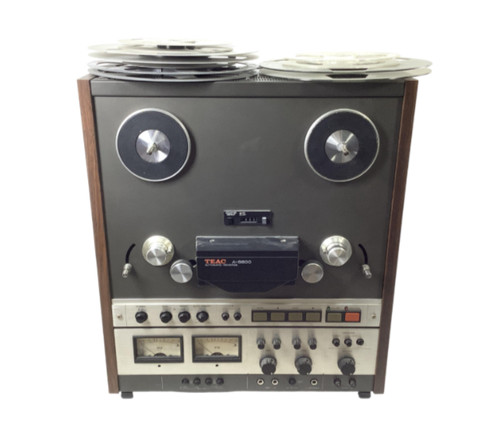 Teac 6600 reel to - , reel-to-reel