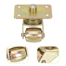  Rouleau pratique pratique accessoire de piano Caster anti-usure pour le