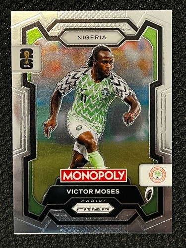 Card prizm monopoly - monopoly, panini