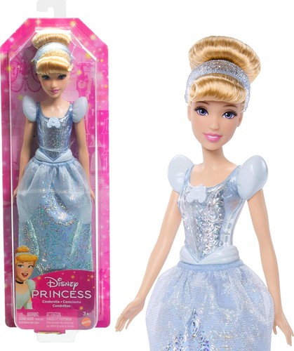 Princesses disney poupée - disney,