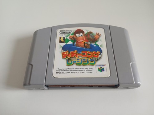 Diddy kong racing - diddy,