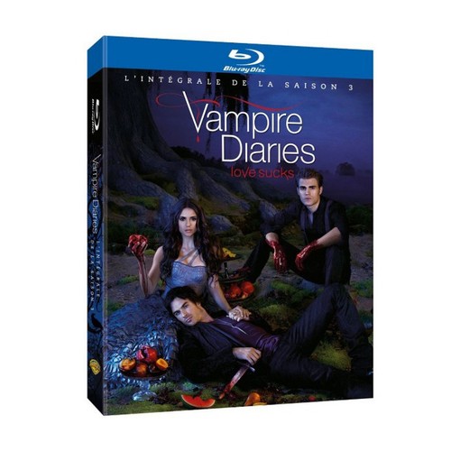 Vampire diaries saison - , 3