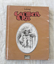 Rare intégrale 2011 de Carmen Cru par LELONG