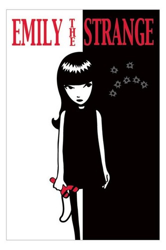 Emily the strange - strange,