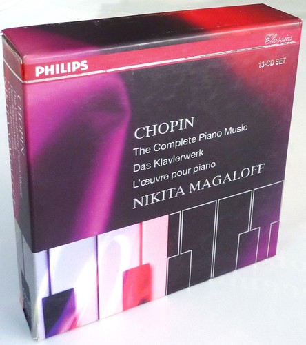 Chopin the complete piano - chopin, –
