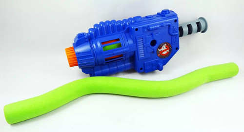 The real ghostbusters s - the, s.o.s