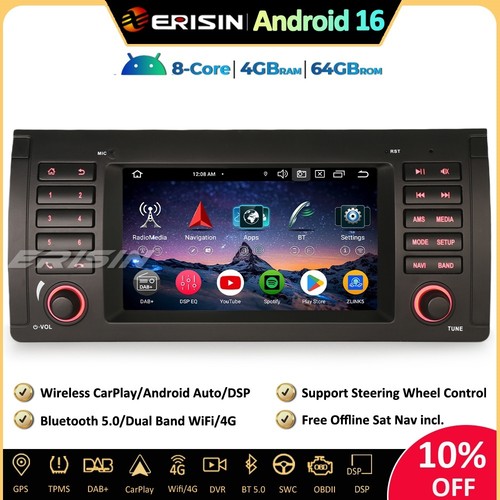 64go android autoradio - android,