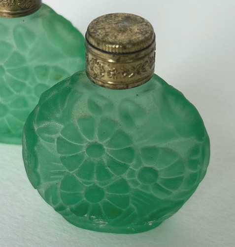 Flacon ancien parfum - ancien,