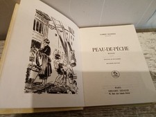 Mauriere peau de pêche - mauriere:,