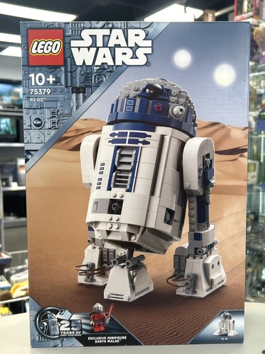 Lego star wars - wars, r2