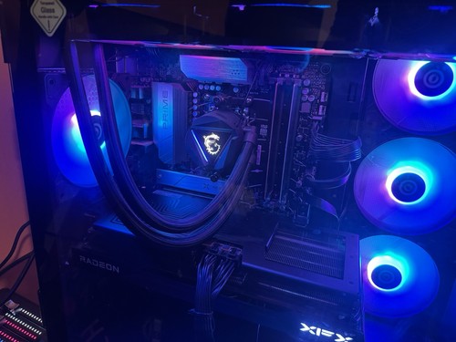 Gamer ultra haut de - gamer,