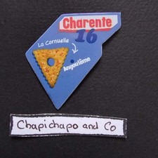 MAGNET LE GAULOIS LES