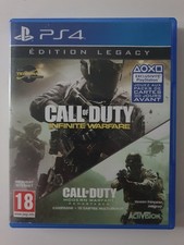 Call of Duty infinite Warfare Édition Legacy Jeu PlayStation 4 en Français .