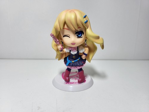Macross frontier figurine - macross,