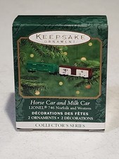 NRFB Hallmark 2000 Lionel