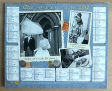 Almanach du Facteur 2012 -