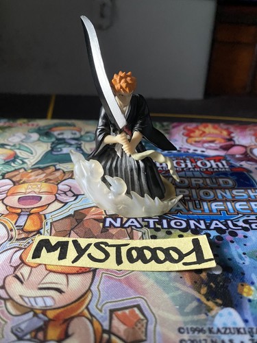 Figurine bleach gashapon - bleach,