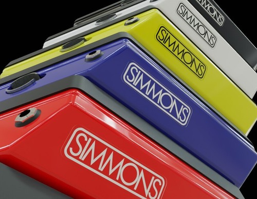 Reproduction simmons sds8 - reproduction,