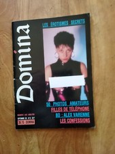 DOMINA REVUE  N° 8  SEPTEMBRE