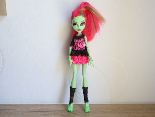 Monster high venus mcflytrap - monster,