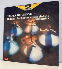 33T x 2 H ZACHARIAS LP VIOLONS