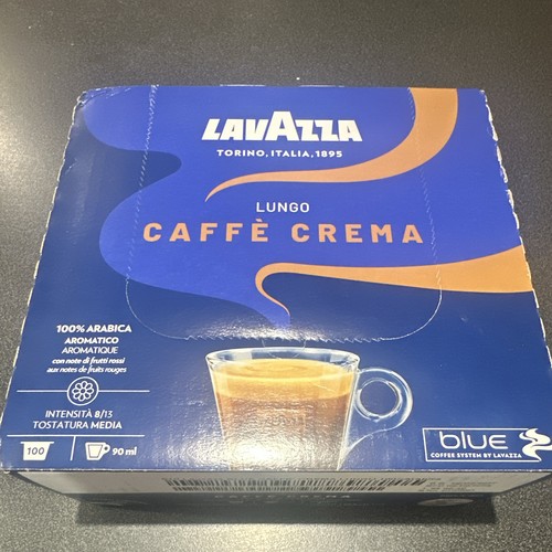 Lavazza blue caffè - caffè, crema
