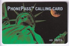 AMERIQUE TELECARTE / PHONECARD