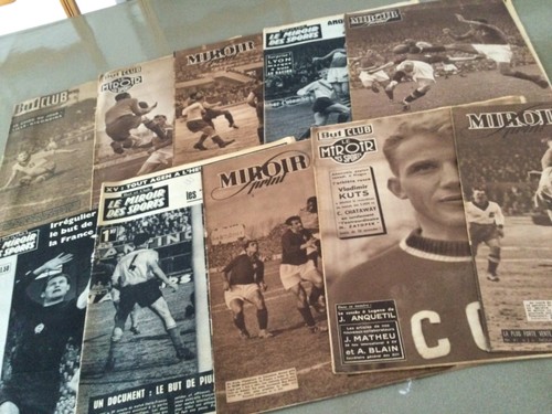 Lot miroir sports - lot,