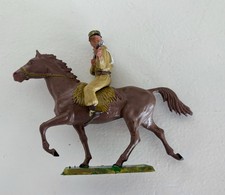 FIGURINE STARLUX MILITAIRE Cavalier Légionnaire
