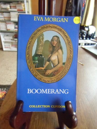 Boomerang eva morgan - morgan,
