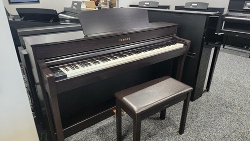 2020 yamaha clp745 rosewood - clp745,
