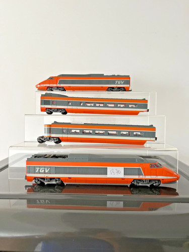 Autorail locomotive tgv - autorail/locomotive, pse