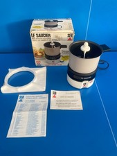 SEB LE SAUCIER  ÉLECTRIQUE