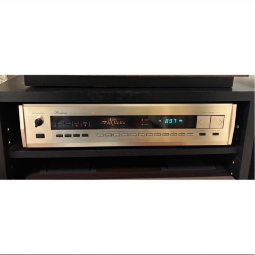 Tuner stéréo accuphase - fm,