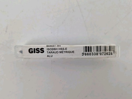 Giss 844697 taraud métrique - taraud,