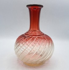 Carafe de nuit en cristal