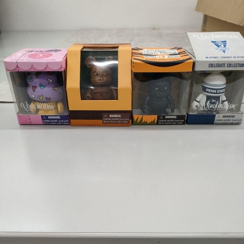 0420p26 disney vinylmation - disney,