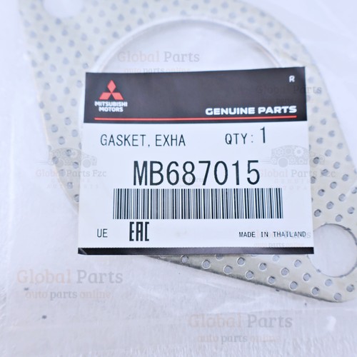 Mitsubishi oem exhaust pipe - mitsubishi,