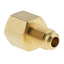 Adaptateur de remplacement pour réservoir d'azote solide 1/4'' SAE
