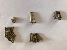 28 Vis à Bois Neuves   LAITON