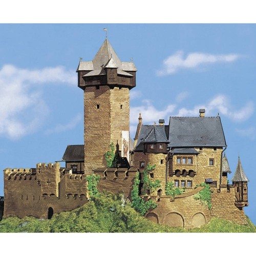 Château falkenstein - h0, «