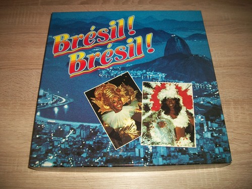 Coffret vinyles tours - coffret, 11
