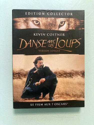 Dvd danse avec les - -,