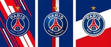 Poster Affiche Cadre 3D lenticulaire PSG Paris Saint Germain Logo 30x40cm