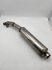 Silencieux d'échappement